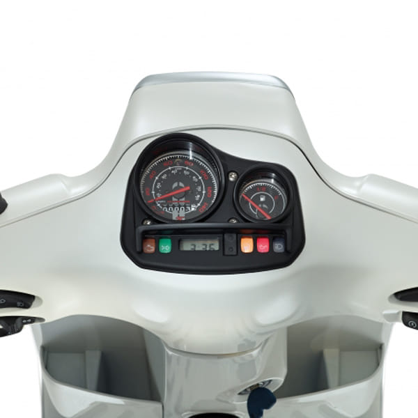 New Vespa S coming soon